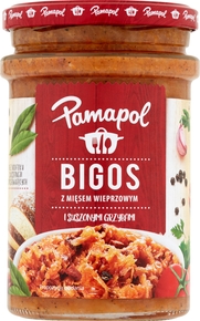 Pamapol Bigos 500g