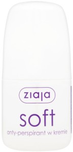 Ziaja Soft Antyperspirant w Kremie 60ml