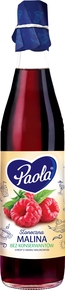 Paola Syrop Malinowy 430ml