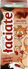 Łaciate Mleko Czekoladowe 200ml