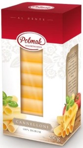 Polmak Makaron Cannelloni Durum 250g