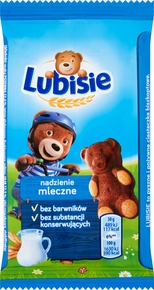 Petitki Lubisie Mleczne 30g