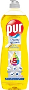 Pur Płyn Do Naczyń Cytryna 750ml