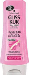Gliss Kur Odżywka Liqid Silk 200ml