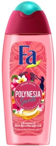 Fa Polynesia Secrets Żel Pod Prysznic 400ml