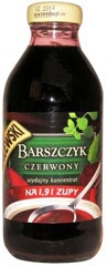 Kowalewski Barszczyk Czerwony 320ml