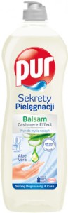 Pur Aloes Płyn Do Naczyń 750ml