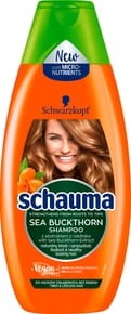 Shauma Szampon Rokitnik 400ml