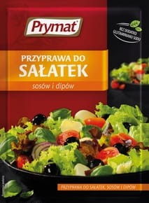 Prymat Przyprawa do Sałatek 20g