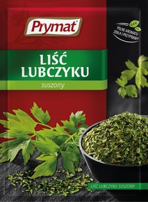 Prymat Przyprawa Liść Lubczyka 10g