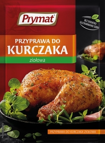 Prymat Przyprawa Ziołowa do Kurczaka 30g