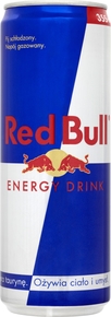 Red Bull Napój Energet.0.355l Puszka