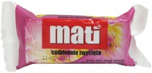 Mati Wc Zapas Kwiatowy 40g