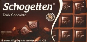 Schogetten Czek.Dark 100g