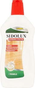 Sidolux Do Nabłyszczania Paneli 500ml