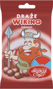 Skawa Draże Kakaowe 70g