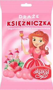 Skawa Draże Jogurtowe 70g