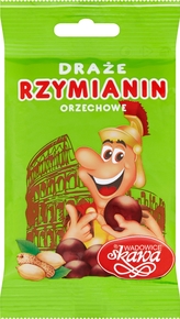 Skawa Draże Orzechowe 70g