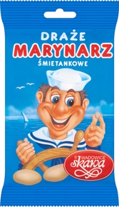 Skawa Draże Śmietankowe 70g