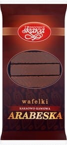 Skawa Arabeska w Polewie 250g