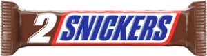 Snickers 2-Pack 75g