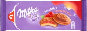 Milka Choco Jaffa Malina 147g
