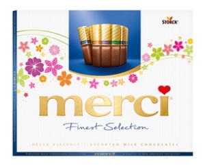 Storck Merci Blue 250g