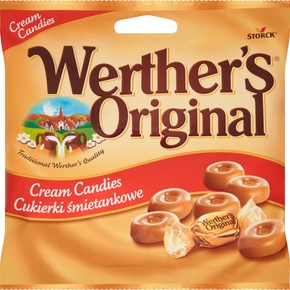 Storck Werther's Original 90g