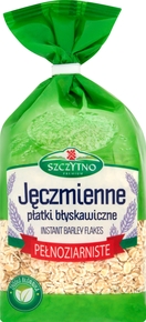 Szczytno Płatki Błyskawiczne Jęczmienne 400g