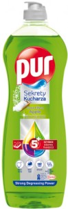 Pur Jabłko Płyn Do Naczyń 750ml
