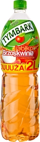 Tymbark Aseptic Jabłko Brzoskwinia but.2l