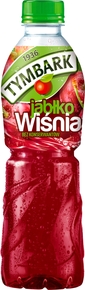 Tymbark Jabłko-Wiśnia 500ml