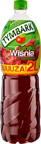 Tymbark Aseptic Jabłko Wiśnia but 2l