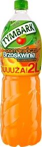 Tymbark Aseptic Pomarańcza Brzoskwinia but 2l