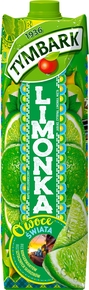 Tymbark Owoce Świata Limonka 1l