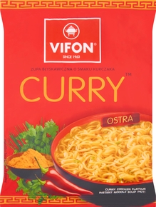 Vifon Kurczak Curry 70g