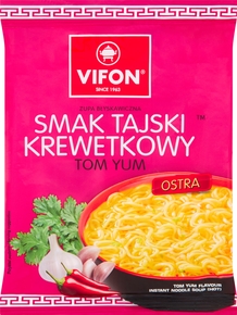 Vifon Zupa Krewetkowa Tajska 70g