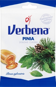Verbena Pinia 60g