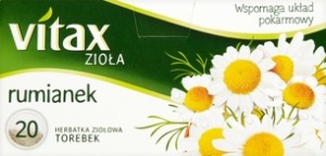 Vitax Rumianek 36g