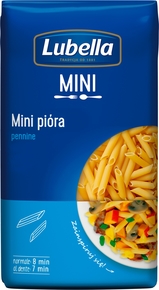 Lubella Makaron Mini Pióra 400g