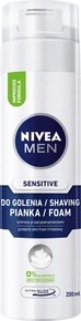 Nivea Nawilżająca Pianka Do Golenia 200ml