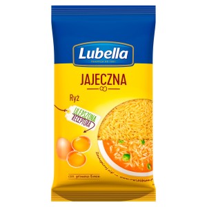Lubella Makaron Ryż Domowy 250g