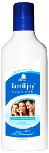 Familijny Szampon Do Włosów Biały 500ml