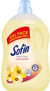 Sofin Letni Wiatr Płyn Do Płukania 3,3l