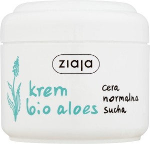 Ziaja Krem Do Twarzy Bio Aloes 100ml