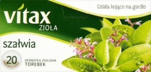 Vitax Szałwia 24g