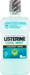 Listerine Cool Mint Płyn Do Ust 500ml