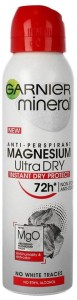 Garnier Deo Spray Magnesium Ultra Dry 150ml