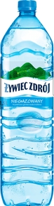 Żywiec Zdrój Woda Niegazowana 1,5l