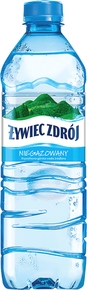 Żywiec Zdrój Woda Niegazowana 0,5l